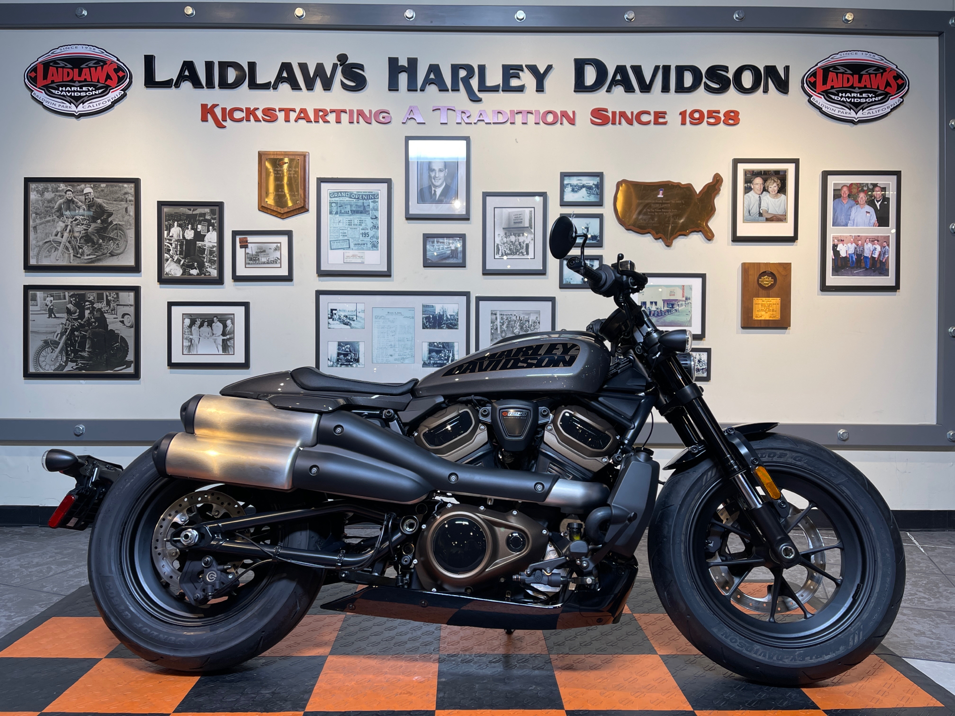 2023 Harley-Davidson Sportster® S in Baldwin Park, California - Photo 1
