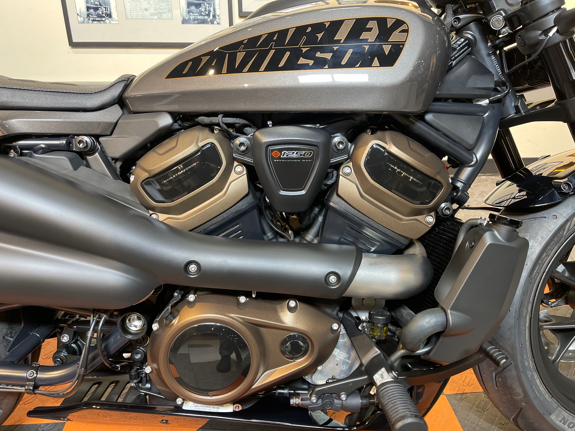2023 Harley-Davidson Sportster® S in Baldwin Park, California - Photo 3