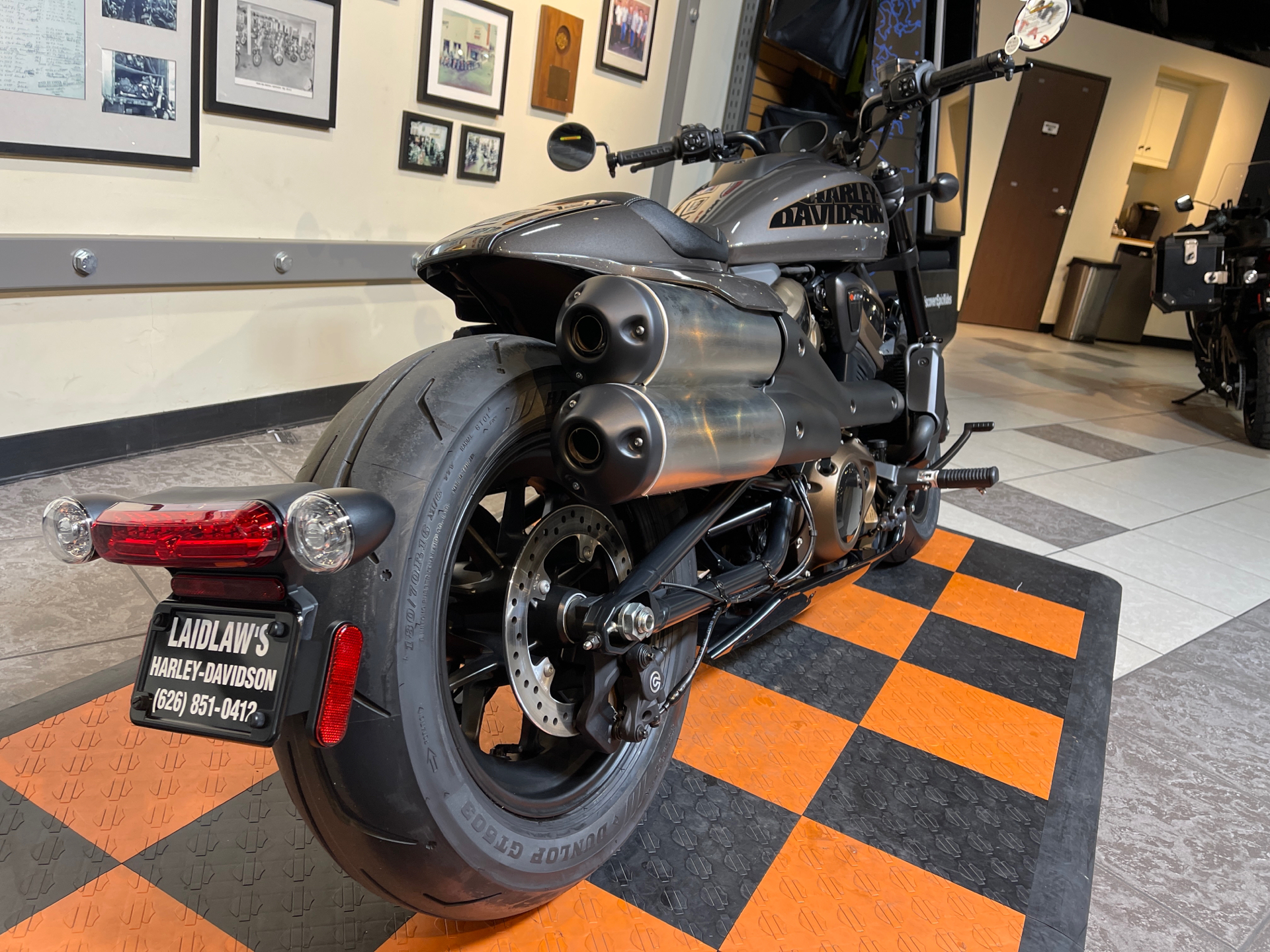 2023 Harley-Davidson Sportster® S in Baldwin Park, California - Photo 6