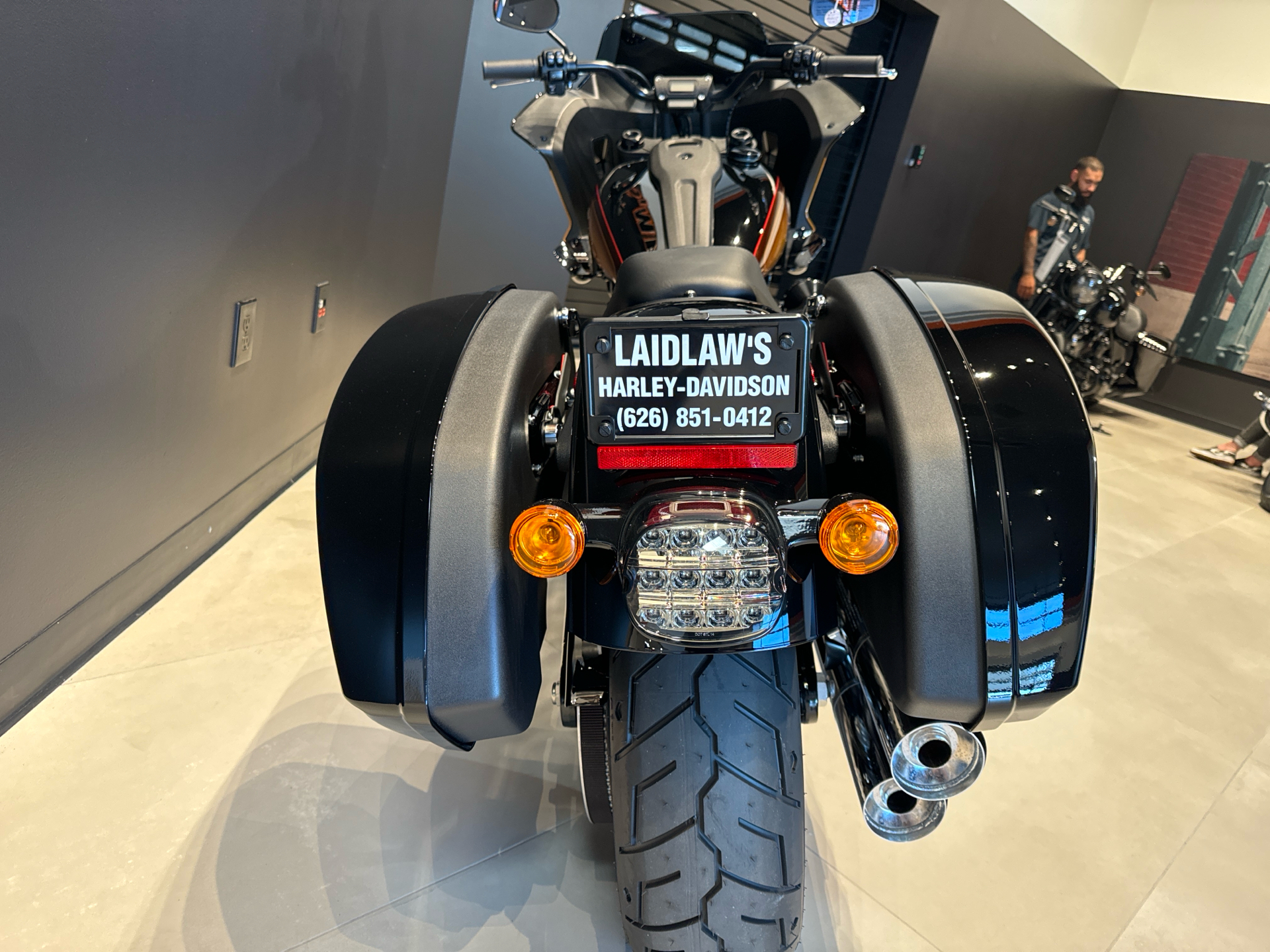 2024 Harley-Davidson Low Rider® ST in Baldwin Park, California - Photo 7