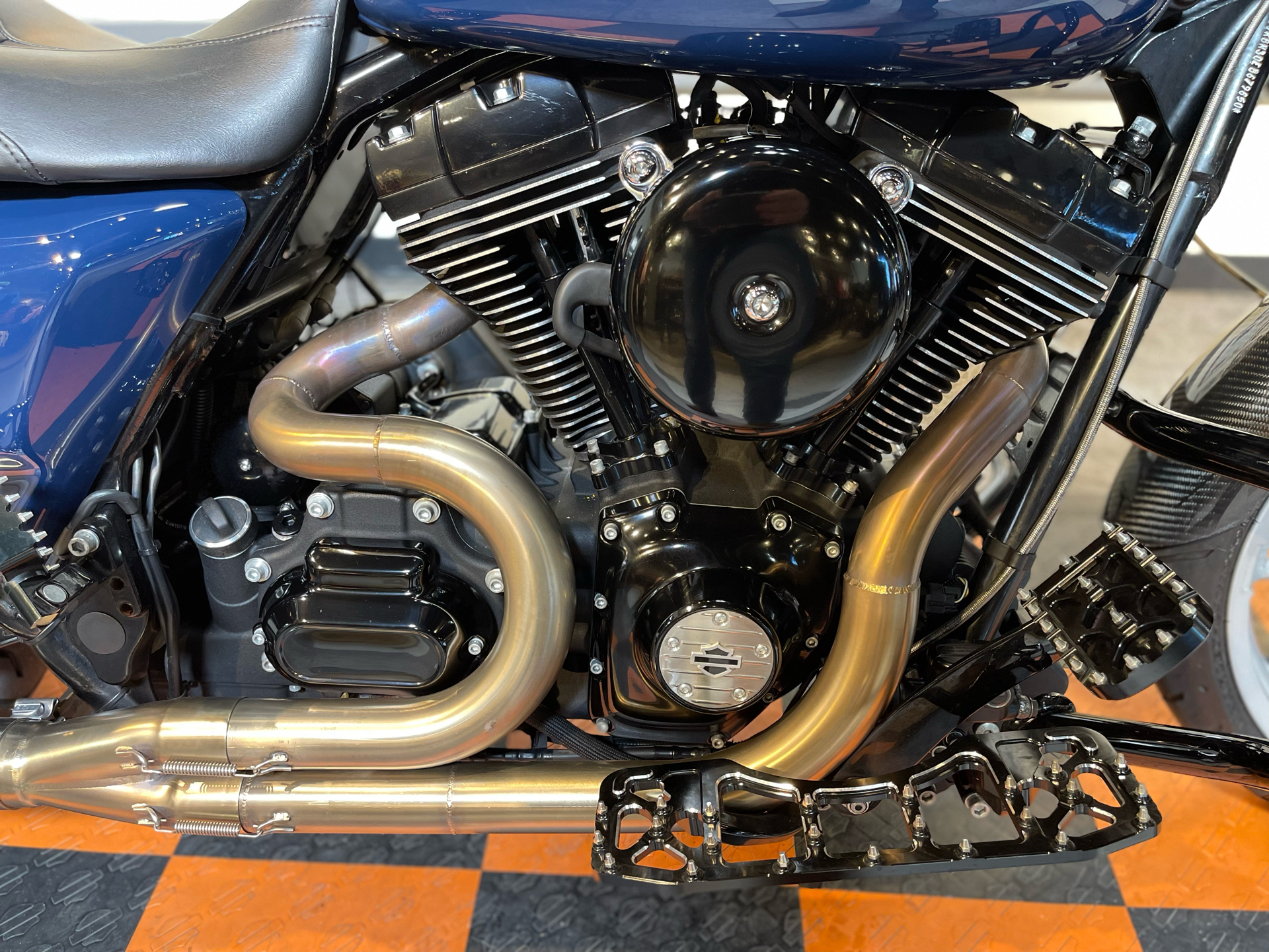 2014 Harley-Davidson Street Glide® in Baldwin Park, California - Photo 11
