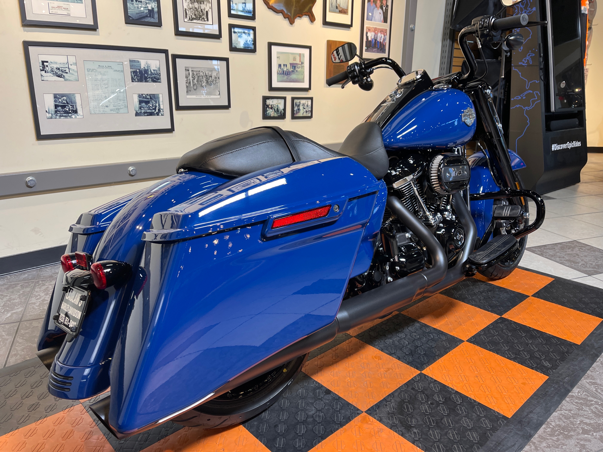 2023 Harley-Davidson Road King® Special in Baldwin Park, California - Photo 6