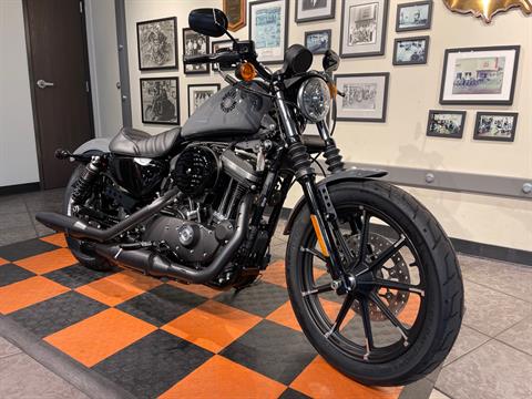 2022 Harley-Davidson® Iron 883™ in Baldwin Park, California - Photo 2