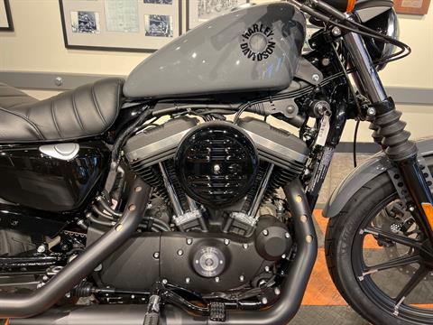 2022 Harley-Davidson® Iron 883™ in Baldwin Park, California - Photo 3