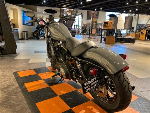 2022 Harley-Davidson Iron 883™ in Baldwin Park, California - Photo 6