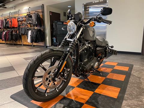 2022 Harley-Davidson® Iron 883™ in Baldwin Park, California - Photo 8