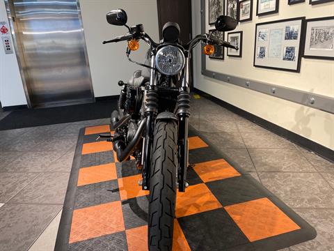 2022 Harley-Davidson® Iron 883™ in Baldwin Park, California - Photo 9