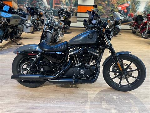 2022 Harley-Davidson Iron 883™ in Baldwin Park, California - Photo 1