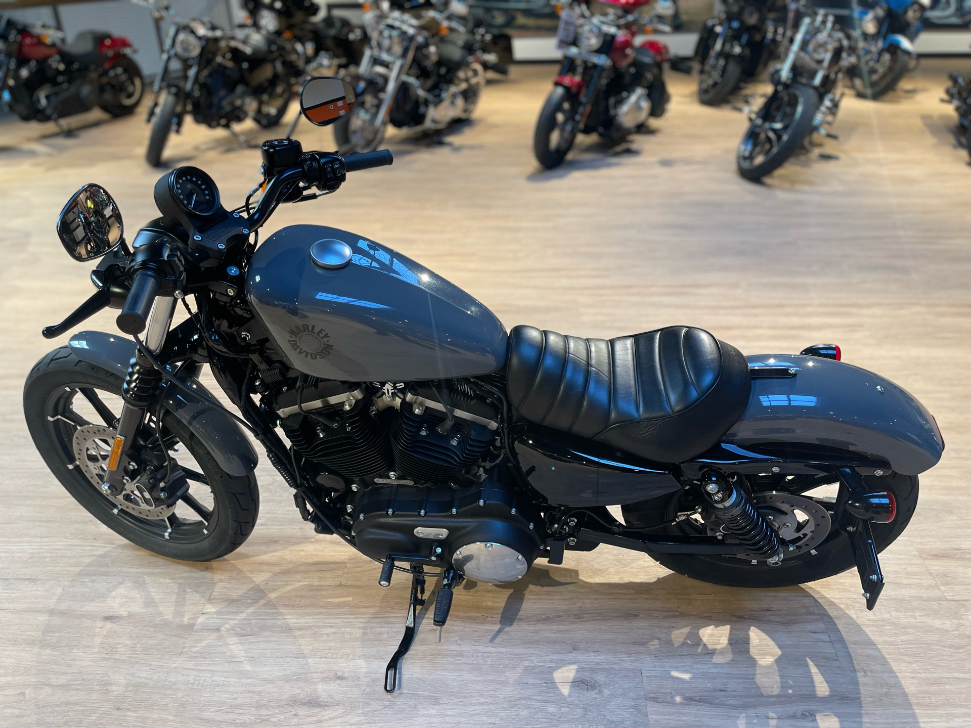 2022 Harley-Davidson Iron 883™ in Baldwin Park, California - Photo 5