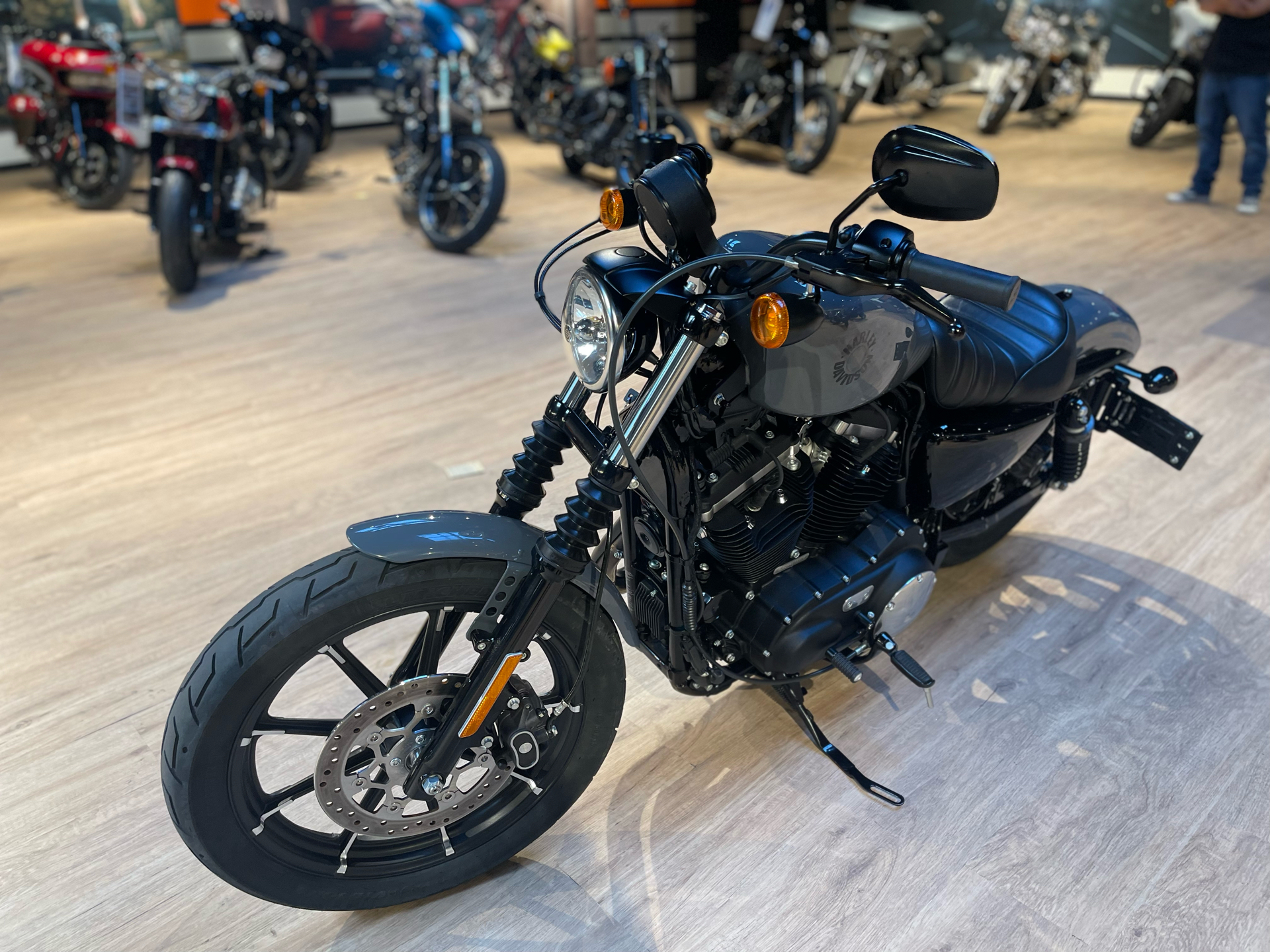 2022 Harley-Davidson Iron 883™ in Baldwin Park, California - Photo 6