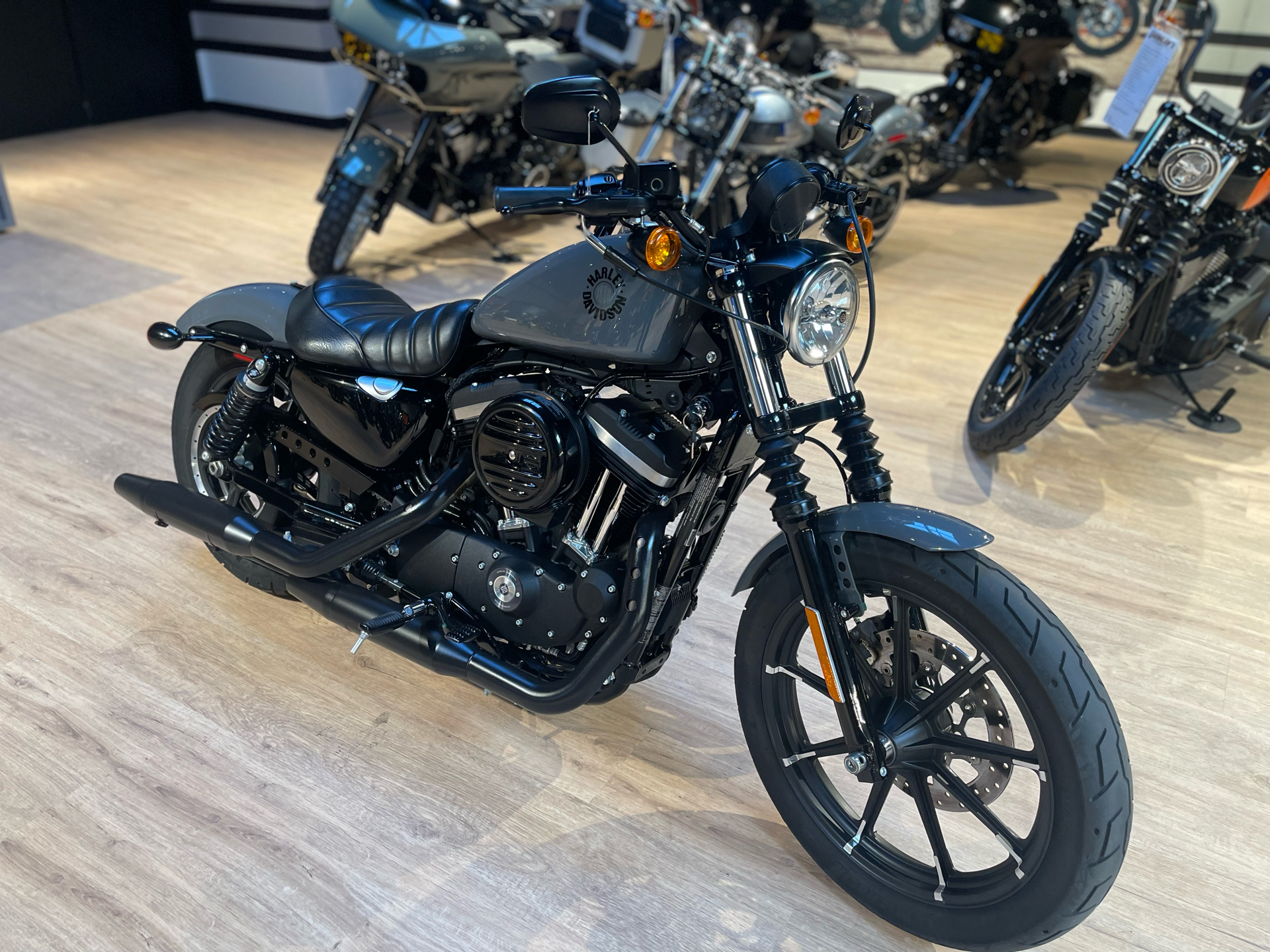 2022 Harley-Davidson Iron 883™ in Baldwin Park, California - Photo 8