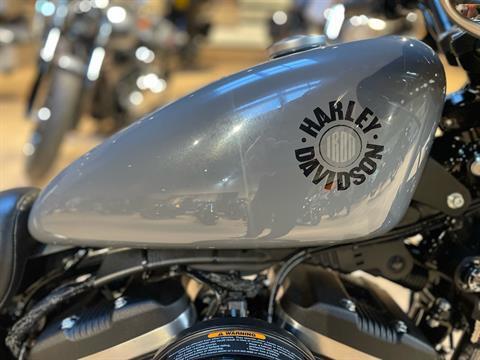 2022 Harley-Davidson Iron 883™ in Baldwin Park, California - Photo 9