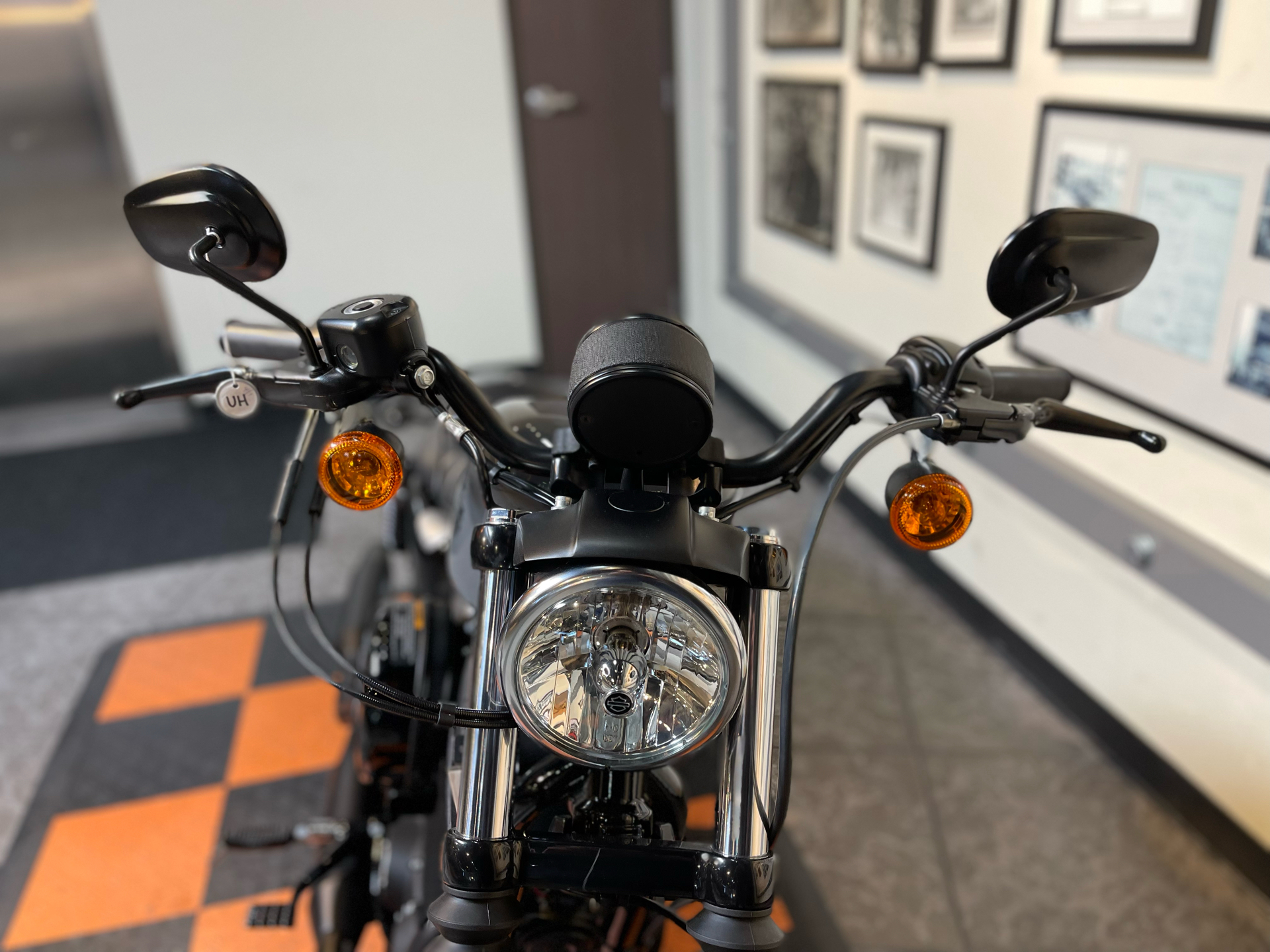 2022 Harley-Davidson Iron 883™ in Baldwin Park, California - Photo 16
