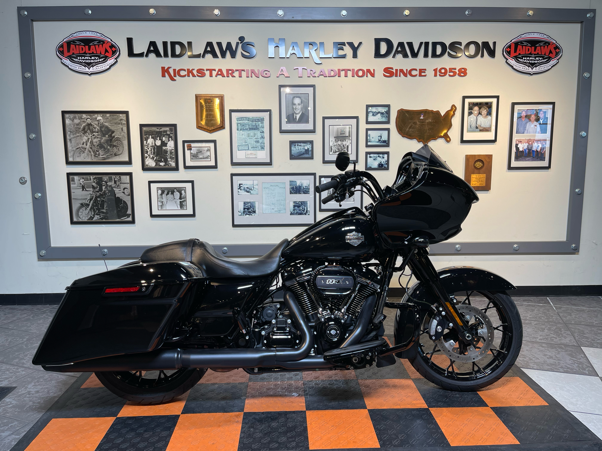2021 Harley-Davidson Road Glide Special for sale 8099