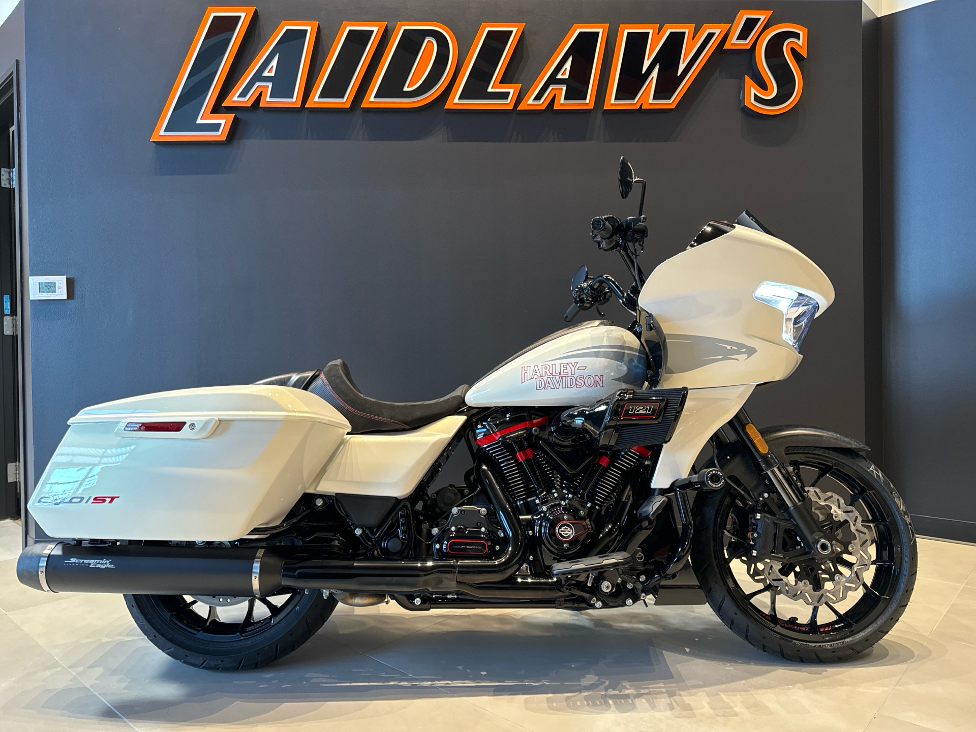 2024 Harley-Davidson CVO™ Road Glide® ST in Baldwin Park, California - Photo 1