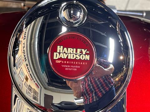 2023 Harley-Davidson Tri Glide® Ultra Anniversary in Baldwin Park, California - Photo 5