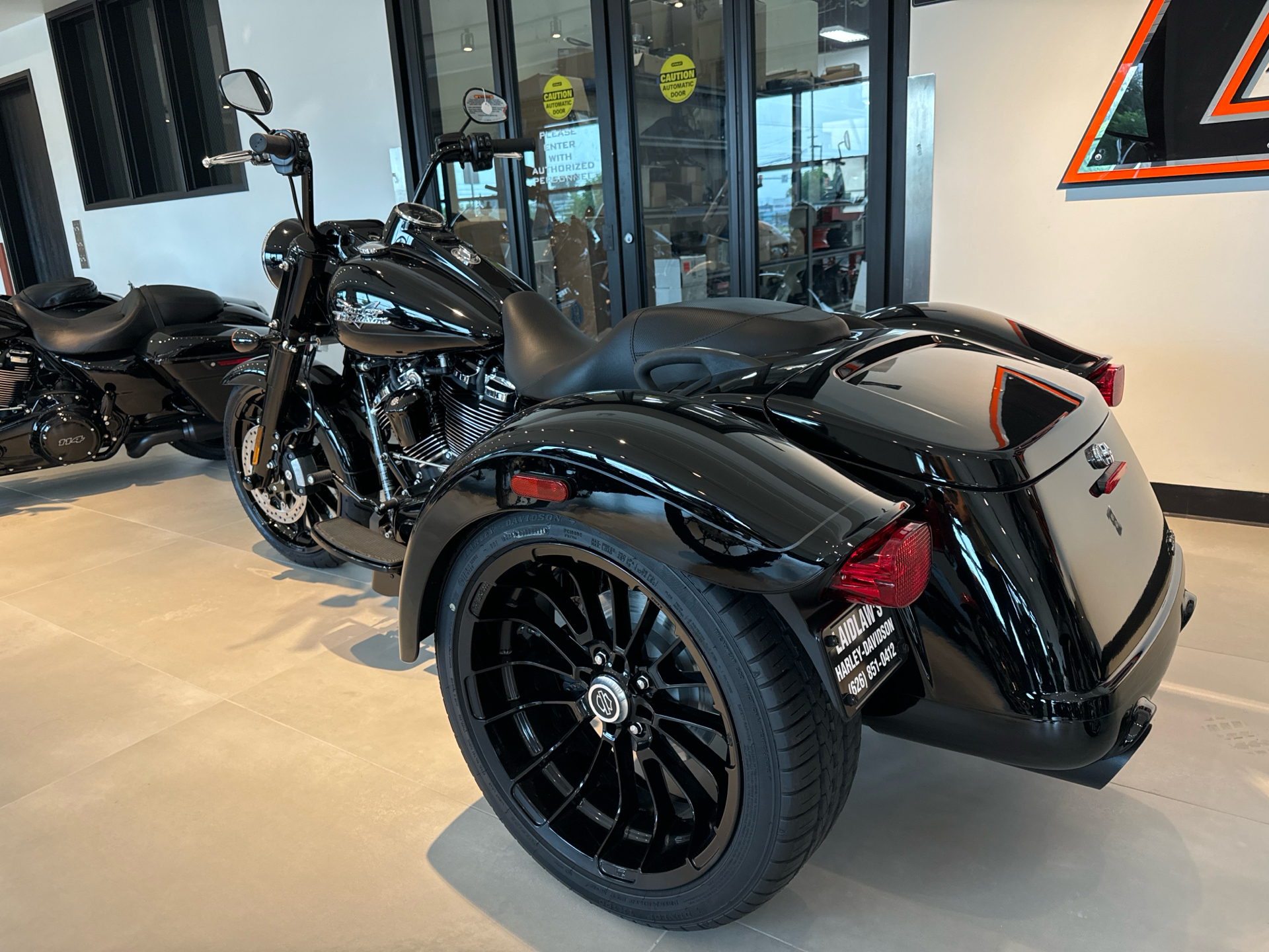 2024 Harley-Davidson Freewheeler® in Baldwin Park, California - Photo 5