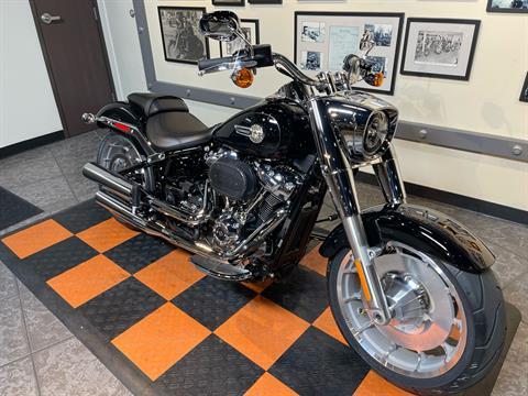 2022 Harley-Davidson Fat Boy® 114 in Baldwin Park, California - Photo 8