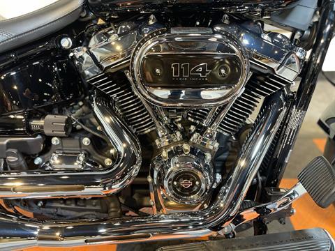 2022 Harley-Davidson Fat Boy® 114 in Baldwin Park, California - Photo 10