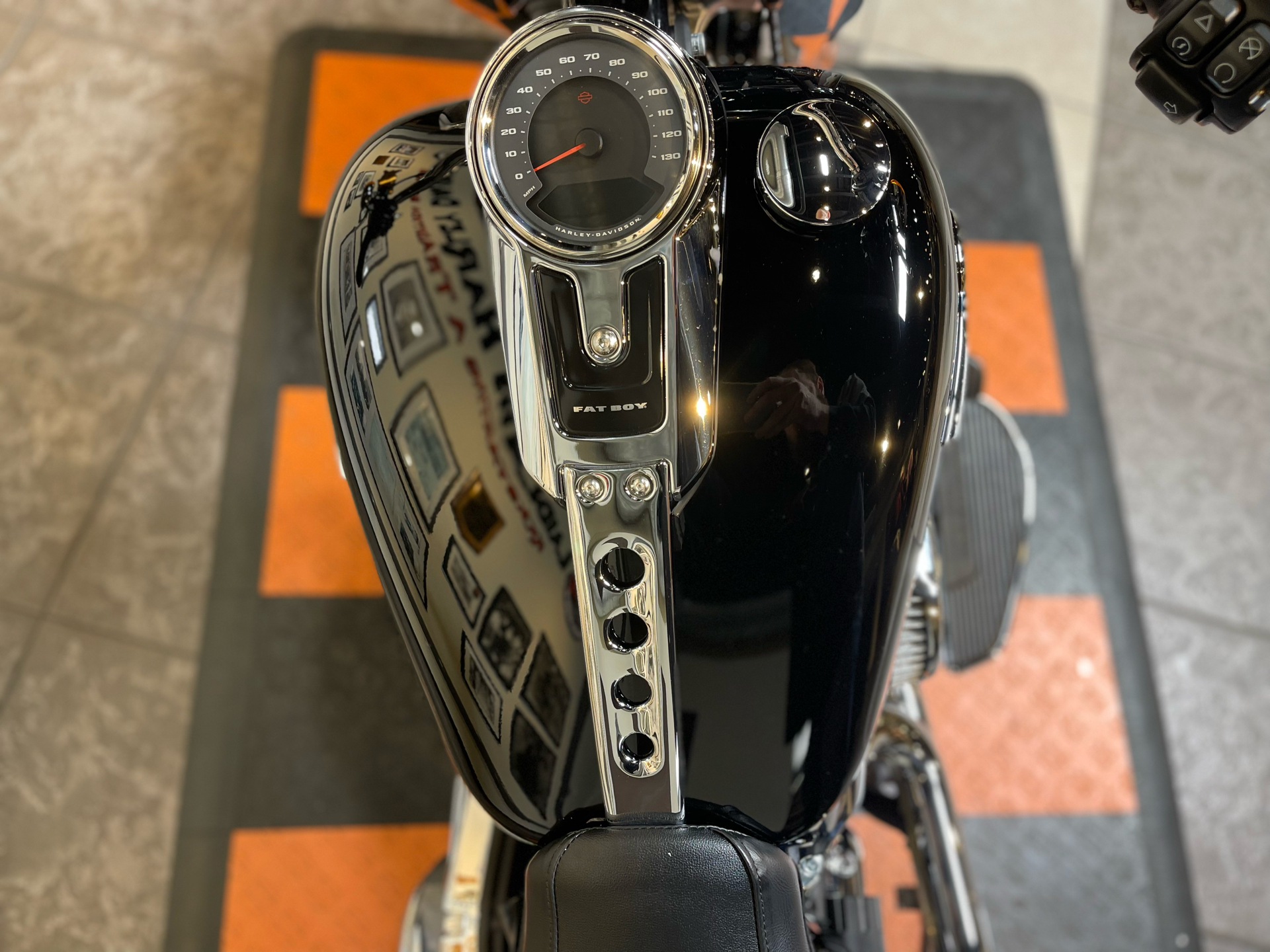 2022 Harley-Davidson Fat Boy® 114 in Baldwin Park, California - Photo 13