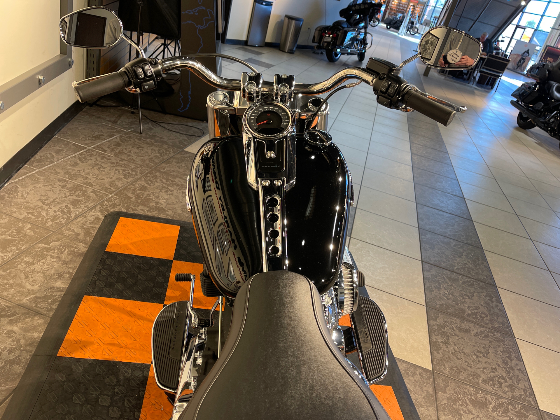 2022 Harley-Davidson Fat Boy® 114 in Baldwin Park, California - Photo 5