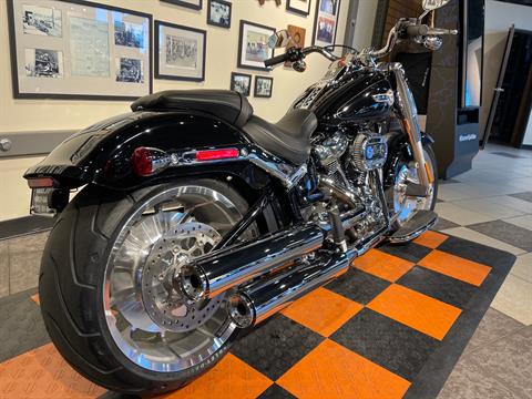 2022 Harley-Davidson® Fat Boy® 114 in Baldwin Park, California - Photo 6