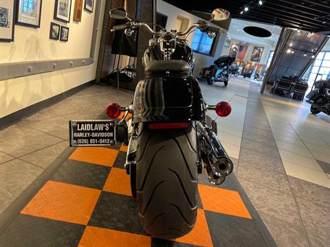 2022 Harley-Davidson Fat Boy® 114 in Baldwin Park, California - Photo 7