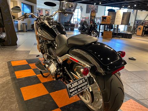 2022 Harley-Davidson® Fat Boy® 114 in Baldwin Park, California - Photo 8