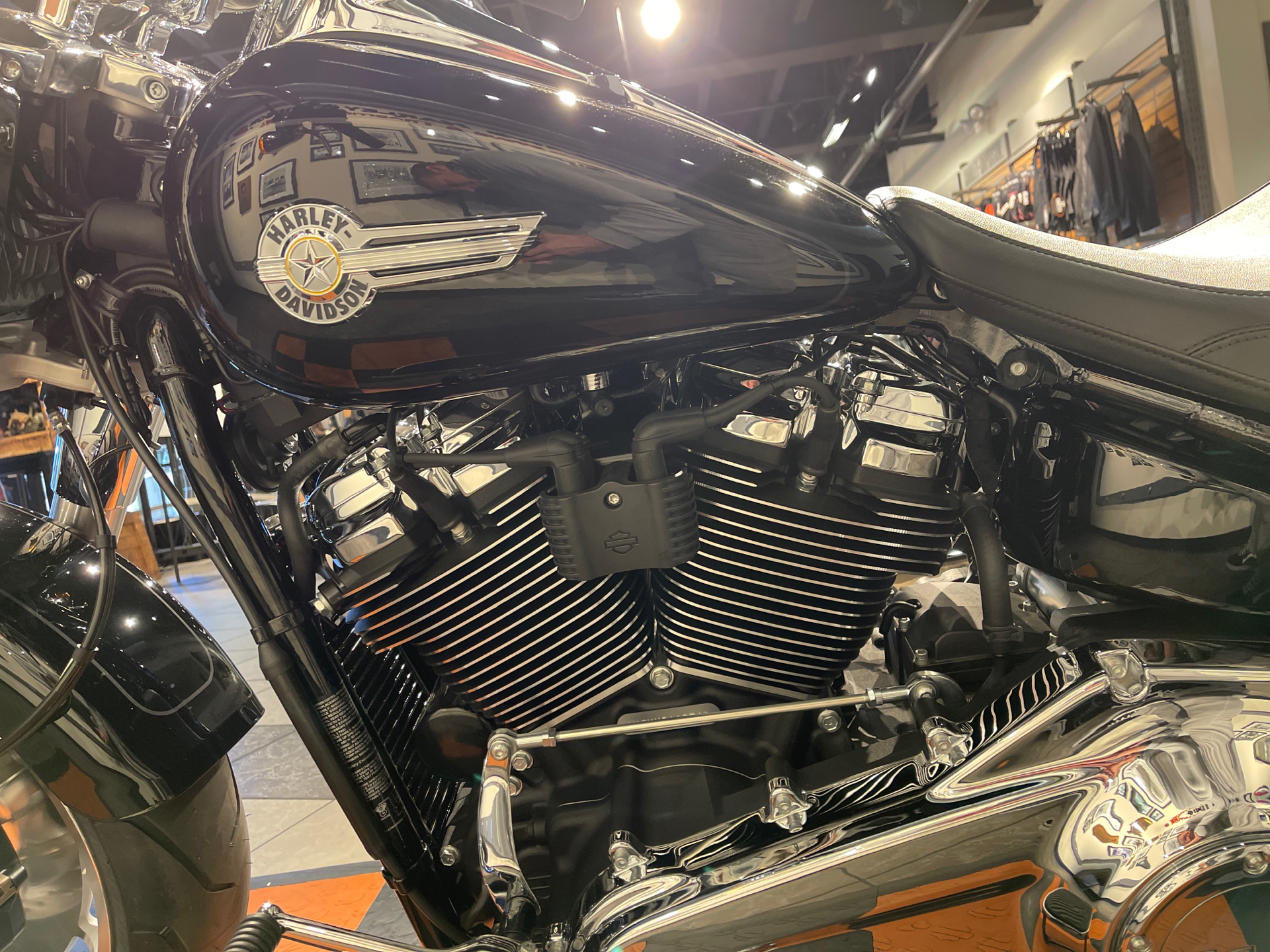 2022 Harley-Davidson® Fat Boy® 114 in Baldwin Park, California - Photo 9