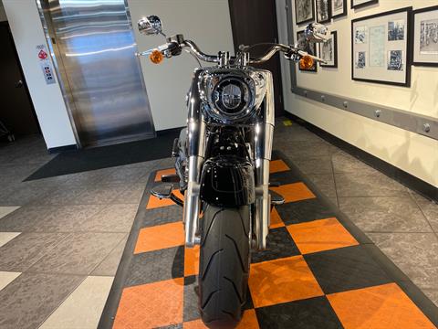 2022 Harley-Davidson Fat Boy® 114 in Baldwin Park, California - Photo 11