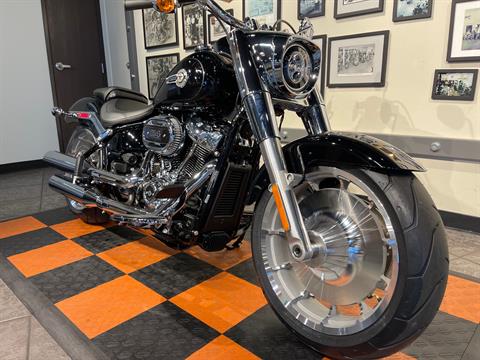 2022 Harley-Davidson Fat Boy® 114 in Baldwin Park, California - Photo 12