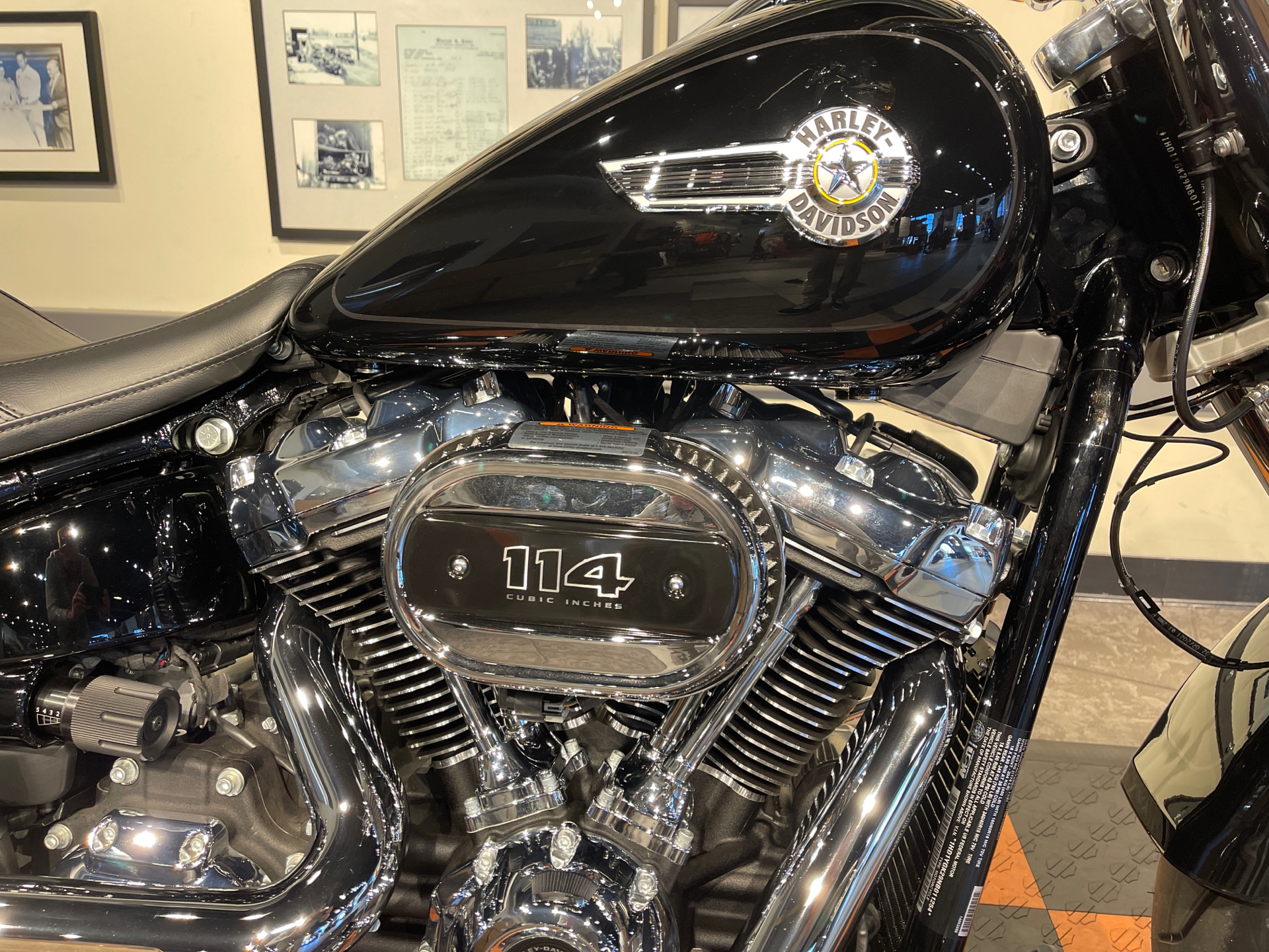 2022 Harley-Davidson® Fat Boy® 114 in Baldwin Park, California - Photo 13
