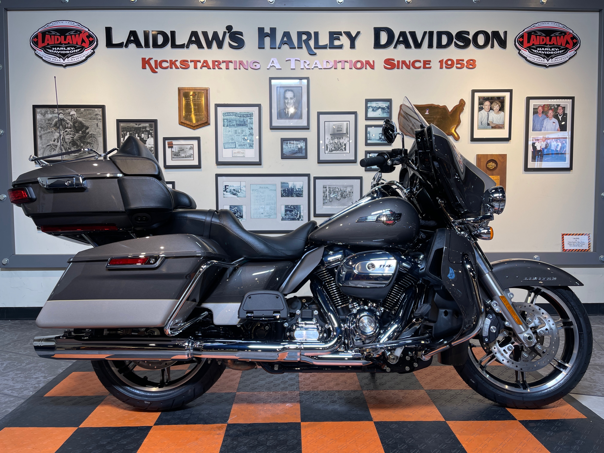 2023 Harley-Davidson Ultra Limited for sale 104957
