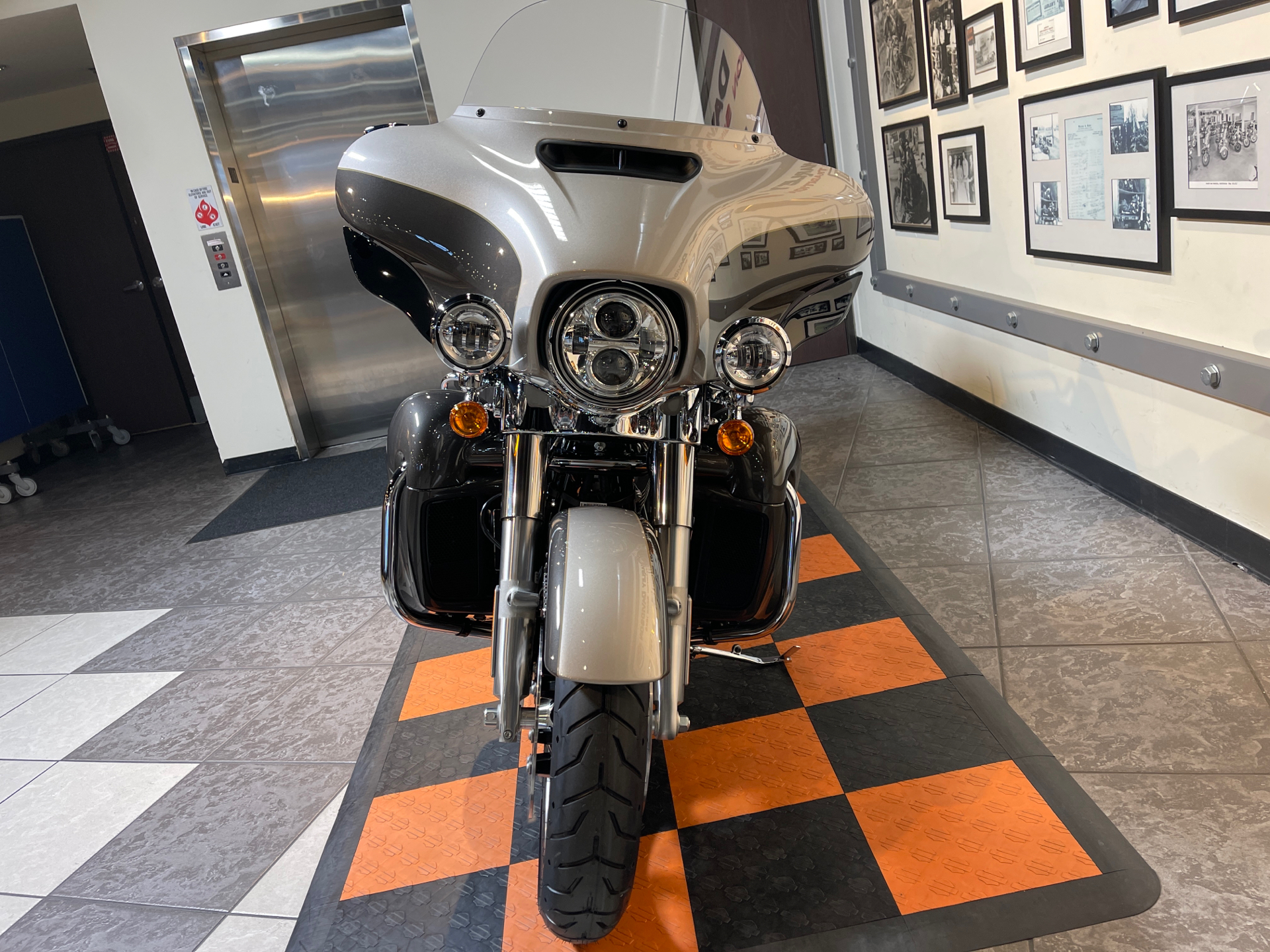 2023 Harley-Davidson Ultra Limited in Baldwin Park, California - Photo 11