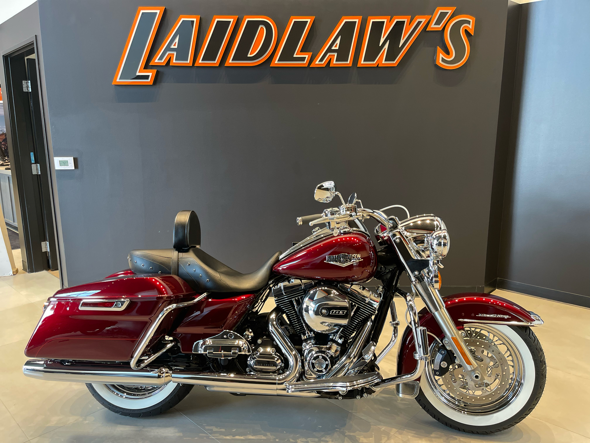 2014 Harley-Davidson Road King® in Baldwin Park, California - Photo 1