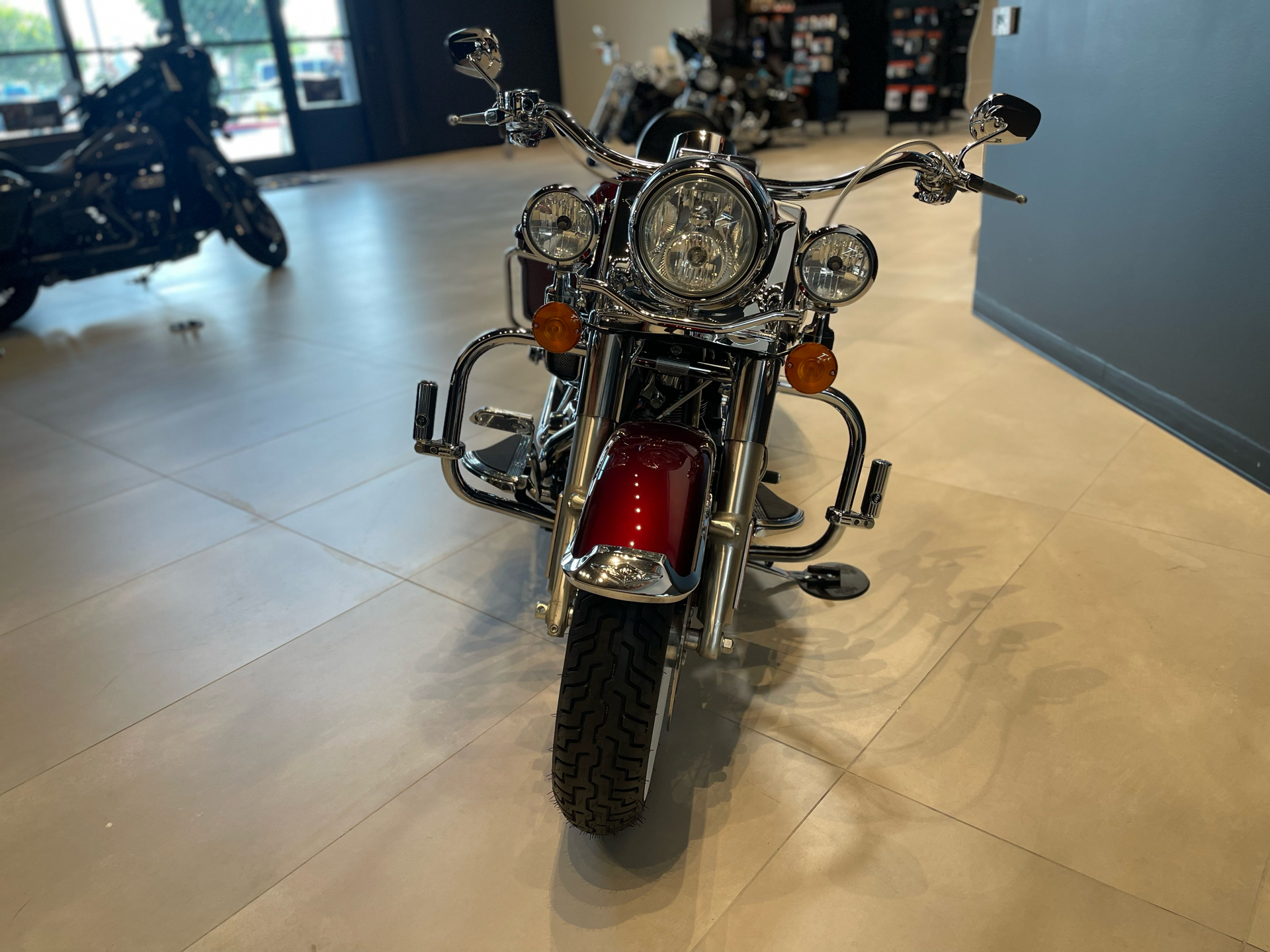 2014 Harley-Davidson Road King® in Baldwin Park, California - Photo 8