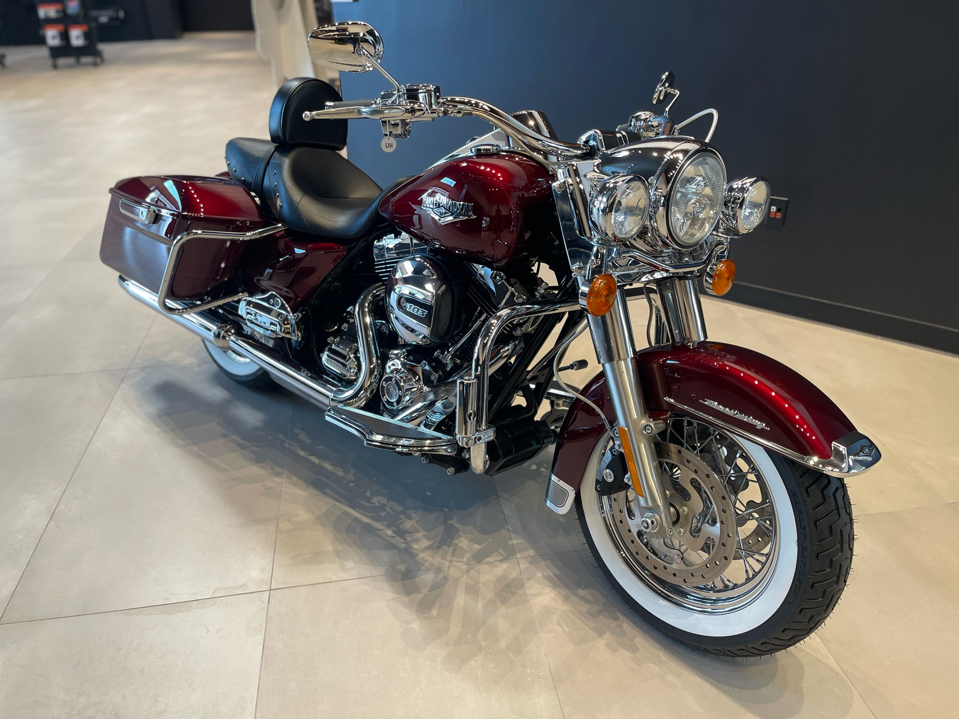 2014 Harley-Davidson Road King® in Baldwin Park, California - Photo 9