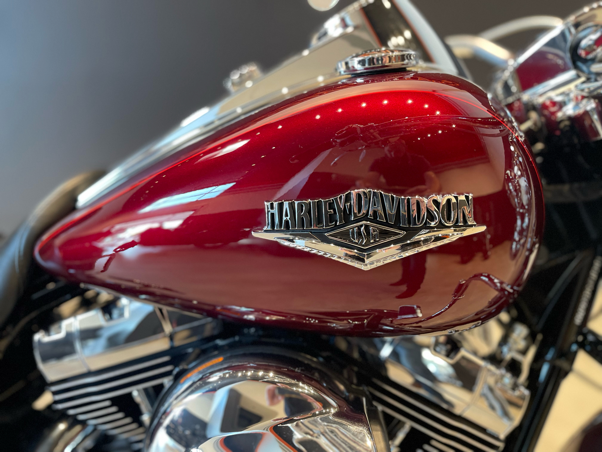 2014 Harley-Davidson Road King® in Baldwin Park, California - Photo 10