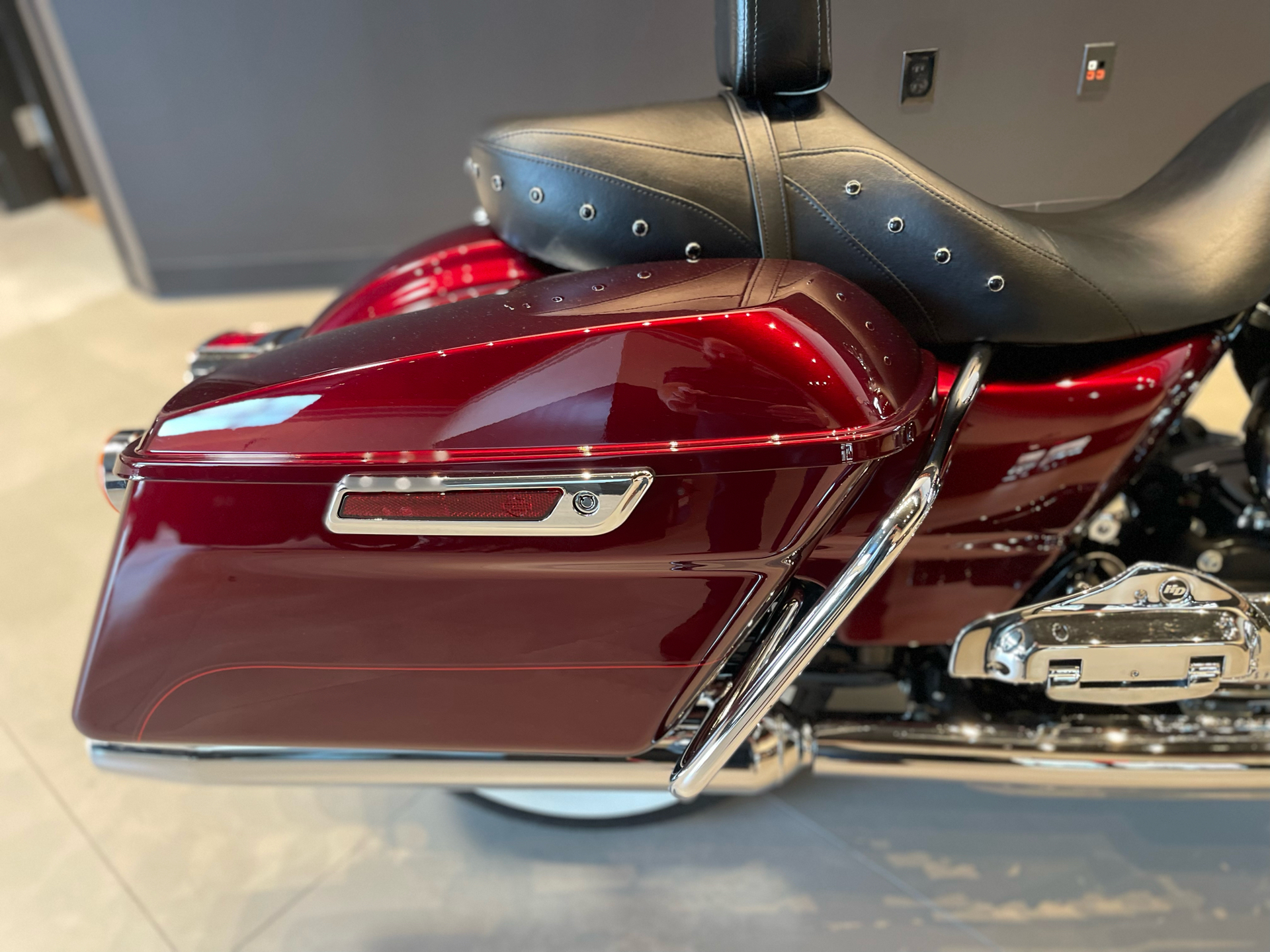 2014 Harley-Davidson Road King® in Baldwin Park, California - Photo 12