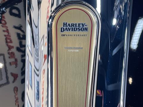 2023 Harley-Davidson CVO™ Road Glide® Limited Anniversary in Baldwin Park, California - Photo 6
