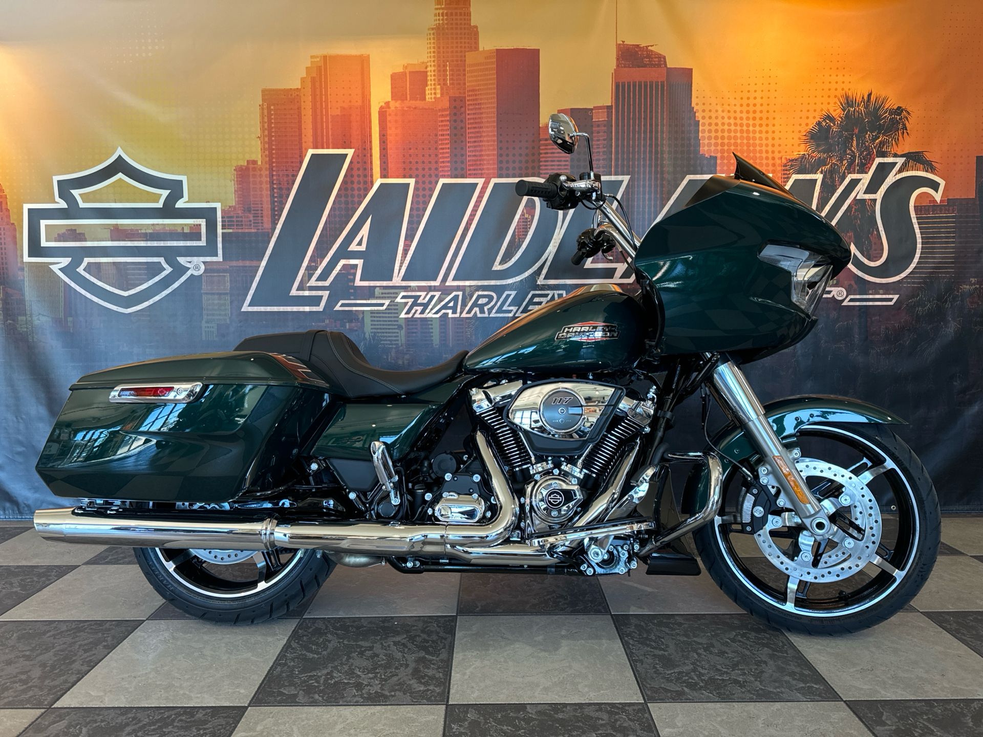 2024 Harley-Davidson Road Glide® in Baldwin Park, California - Photo 1