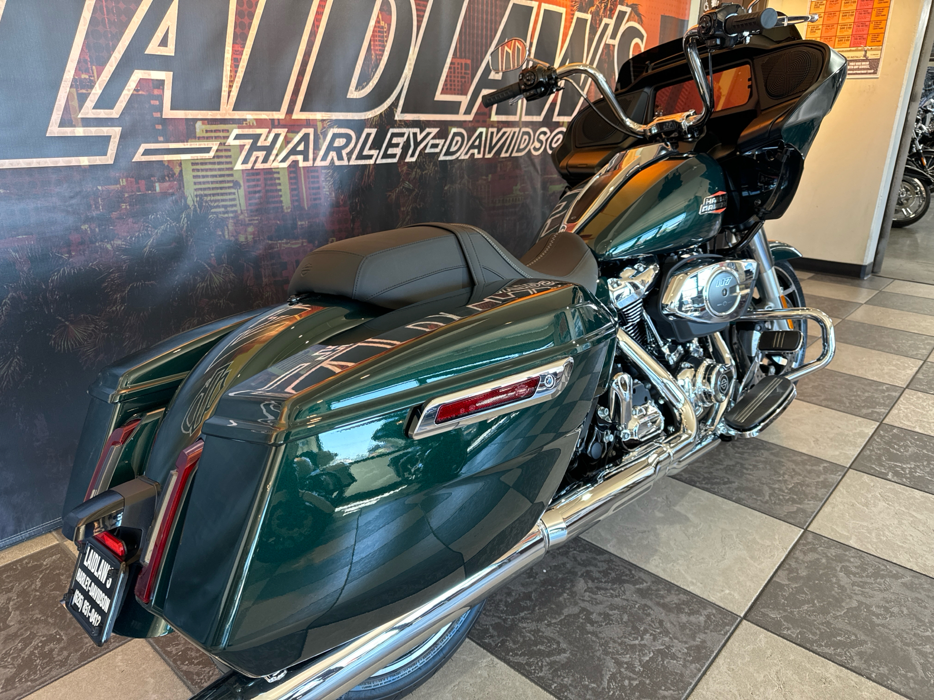 2024 Harley-Davidson Road Glide® in Baldwin Park, California - Photo 5