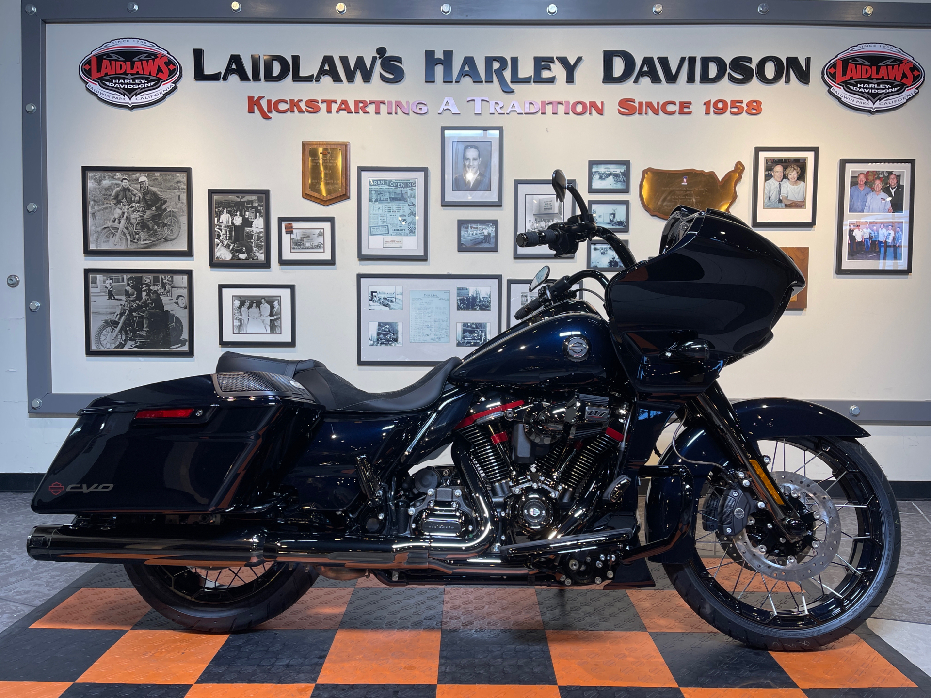 2022 Harley-Davidson CVO™ Road Glide® in Baldwin Park, California - Photo 1
