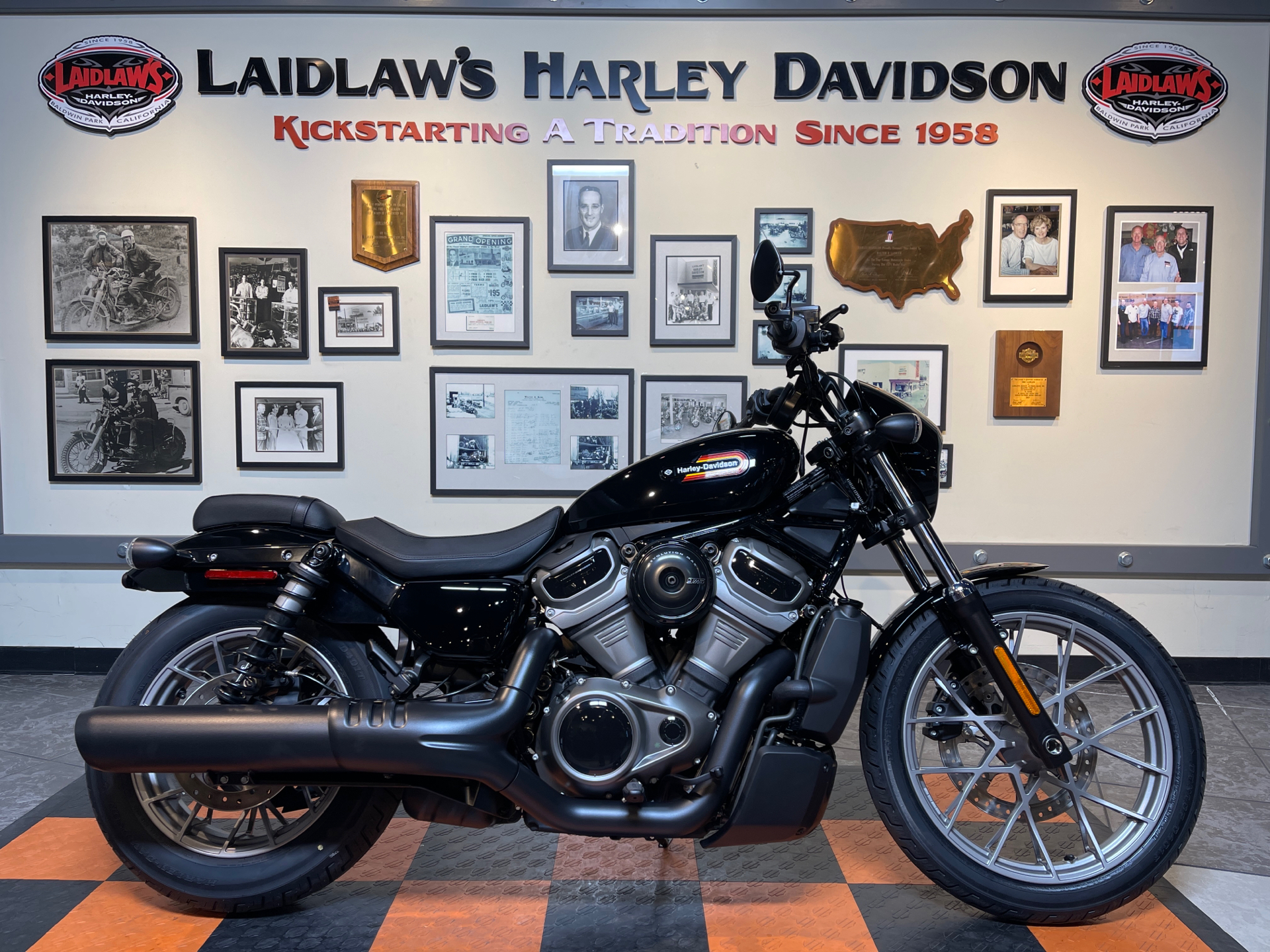 2023 Harley-Davidson Nightster® Special in Baldwin Park, California - Photo 1