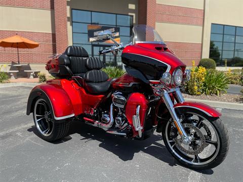 2021 Harley-Davidson CVO™ Tri Glide® in Baldwin Park, California - Photo 1