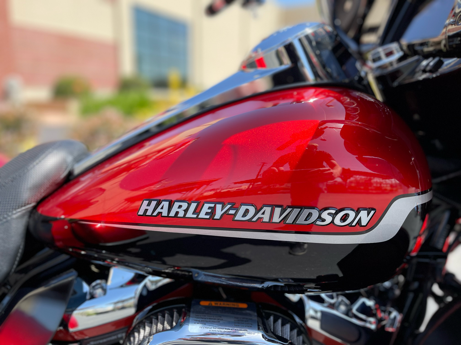 2021 Harley-Davidson CVO™ Tri Glide® in Baldwin Park, California - Photo 10