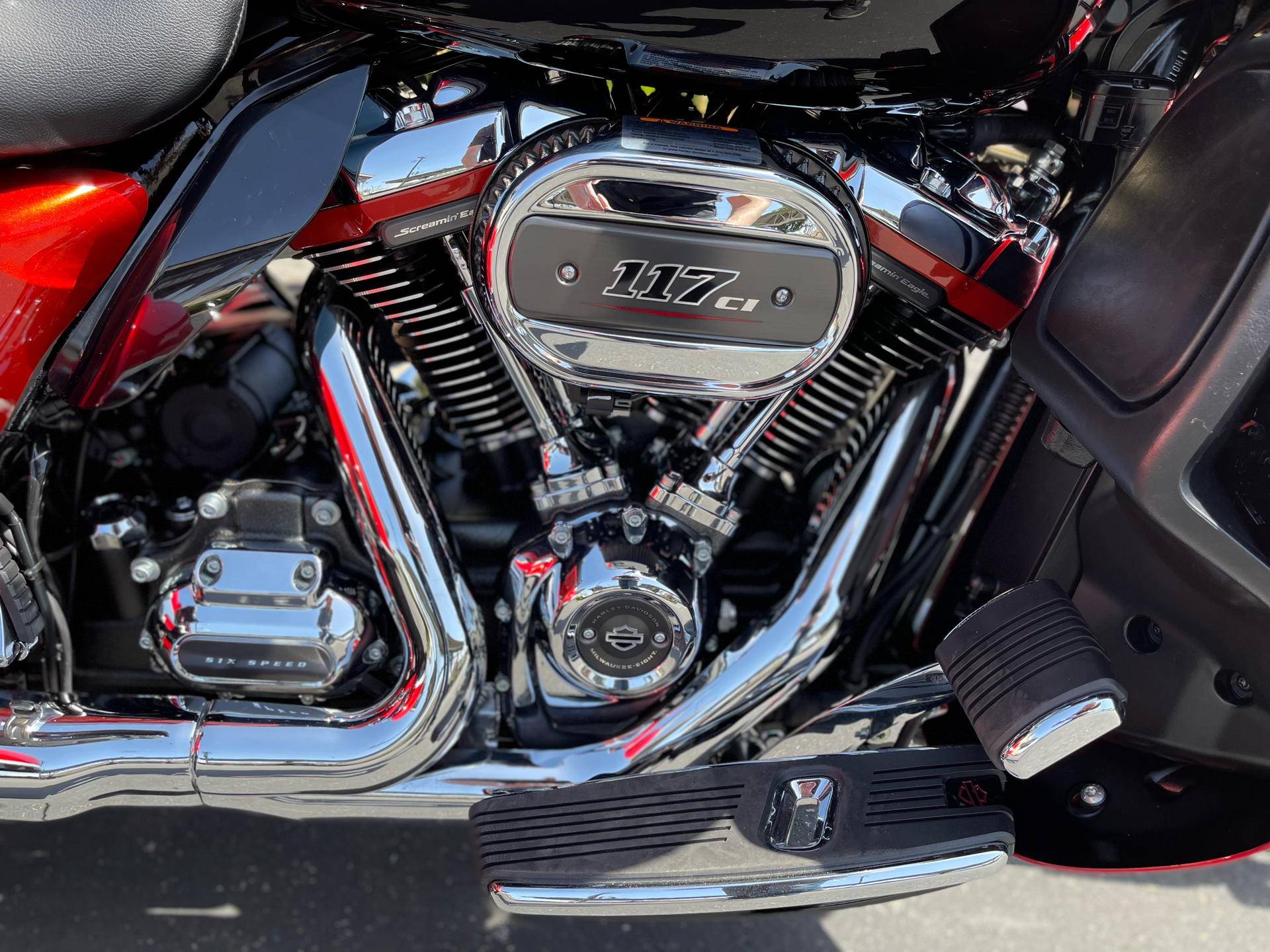 2021 Harley-Davidson CVO™ Tri Glide® in Baldwin Park, California - Photo 11