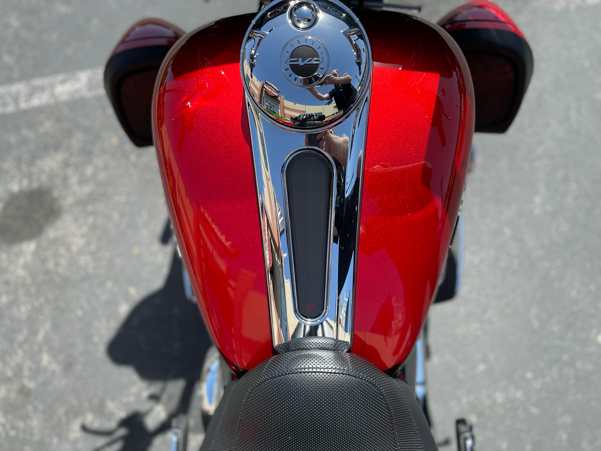 2021 Harley-Davidson CVO™ Tri Glide® in Baldwin Park, California - Photo 16
