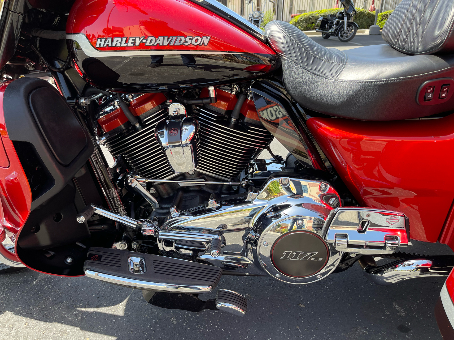 2021 Harley-Davidson CVO™ Tri Glide® in Baldwin Park, California - Photo 21