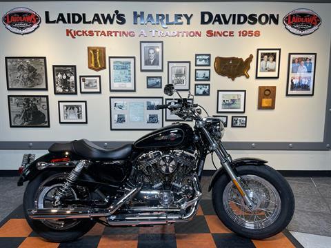 2017 Harley-Davidson 1200 Custom in Baldwin Park, California - Photo 1